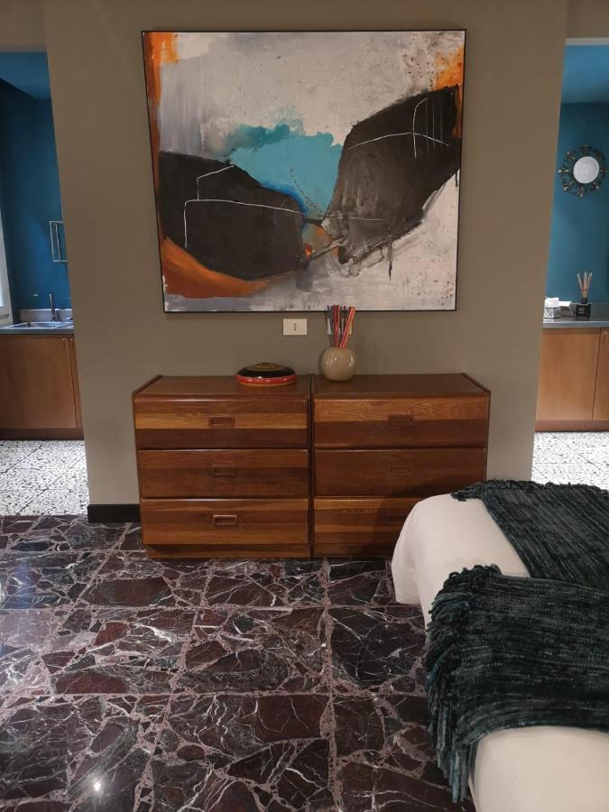 Ermellina Panzió Rubiera Kültér fotó